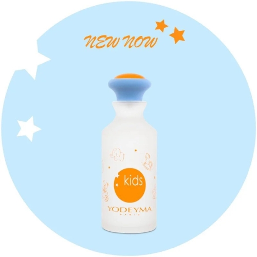 Yodeyma Kids unisex woda perfumowana dla dzieci 125 ml