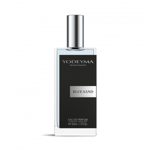 Yodeyma Blue Sand 50ml perfumy unisex inspirowane Erba Pura Xerjoff