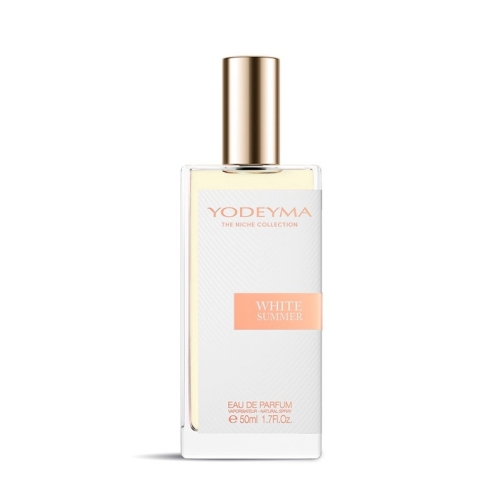 Yodeyma White Summer 50ml – letnie zmysłowe perfumy o dobrej trwałości