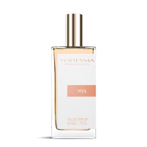 Yodeyma Nya 50ml – słodkie otulające perfumy o wysokiej trwałości