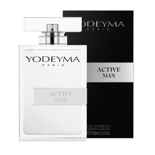 Yodeyma Acvive Man Creed Aventus