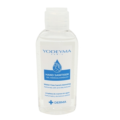 Yodeyma Antybakteryjny żel do dezynfekcji rąk 100 ml