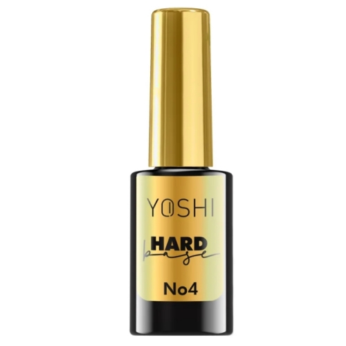 YOSHI HARD BASE UV HYBRID NO4 10 ML